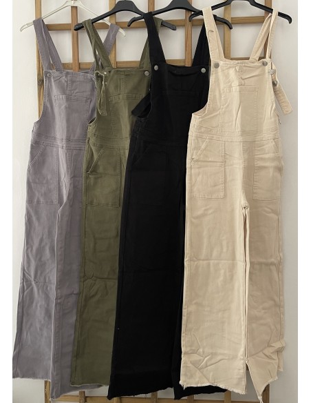 Peto vaquero culotte